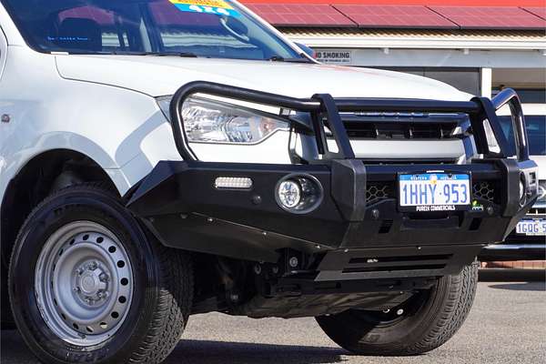 2021 Isuzu D-MAX SX 4X4
