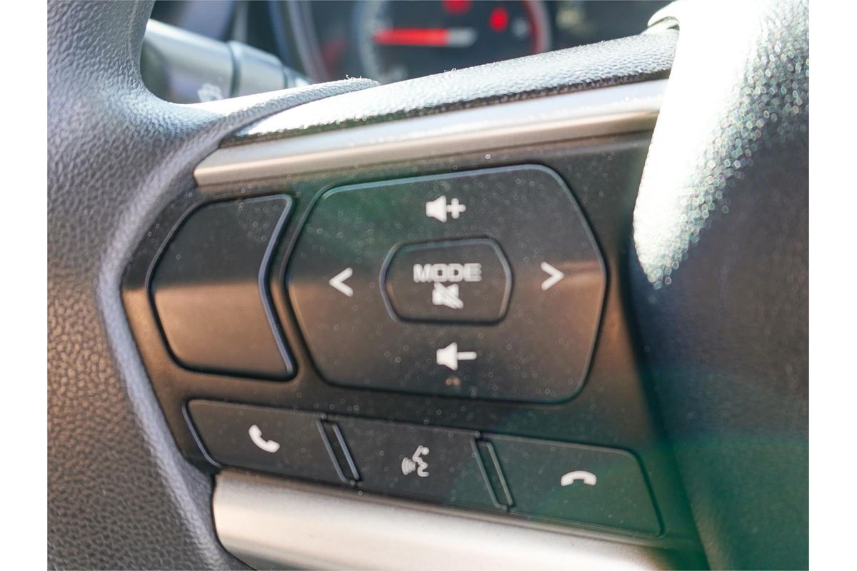 2021 Isuzu D-MAX SX 4X4