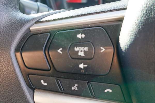 2021 Isuzu D-MAX SX 4X4