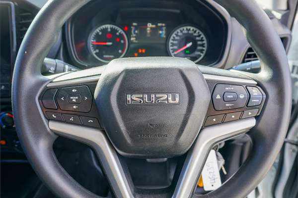 2021 Isuzu D-MAX SX 4X4