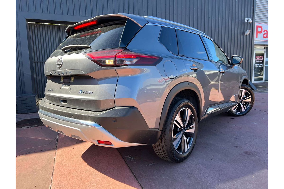 2025 Nissan X-TRAIL Ti e-POWER T33