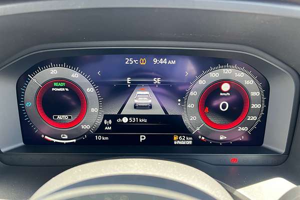 2025 Nissan X-TRAIL Ti e-POWER T33