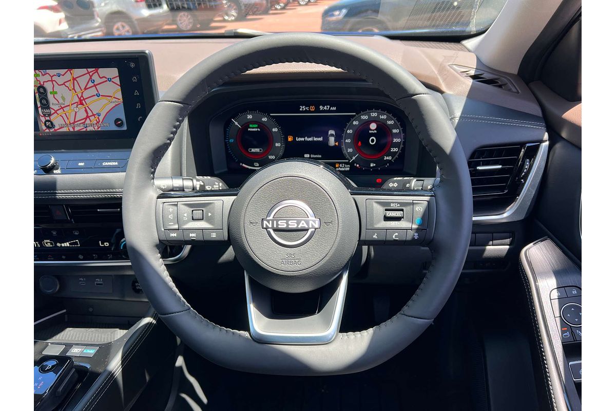 2025 Nissan X-TRAIL Ti e-POWER T33
