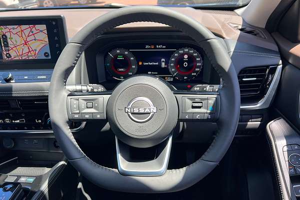 2025 Nissan X-TRAIL Ti e-POWER T33
