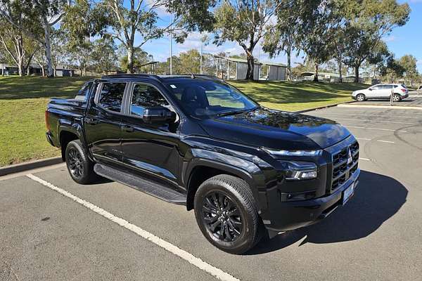 2025 Mitsubishi Triton GSR MV 4X4
