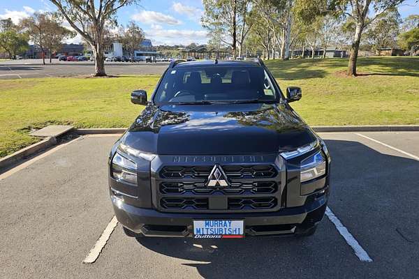 2025 Mitsubishi Triton GSR MV 4X4