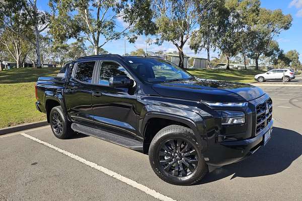 2025 Mitsubishi Triton GSR MV 4X4
