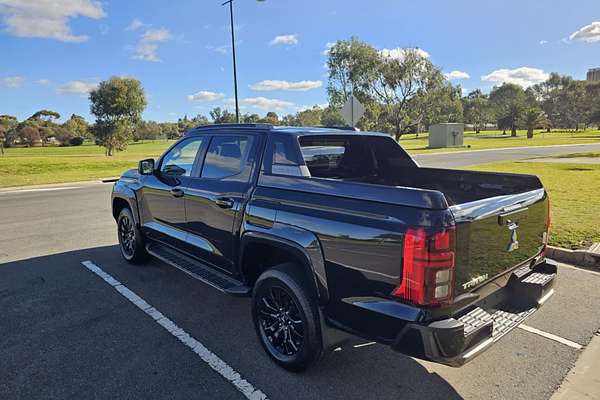 2025 Mitsubishi Triton GSR MV 4X4