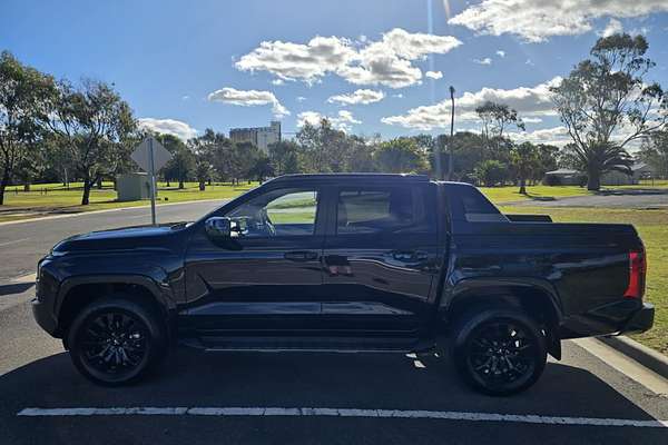 2025 Mitsubishi Triton GSR MV 4X4