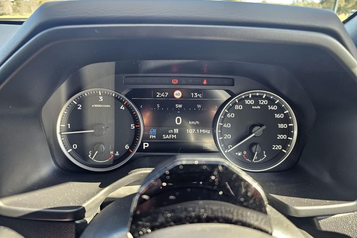 2025 Mitsubishi Triton GSR MV 4X4
