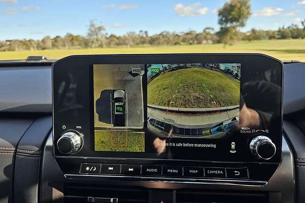 2025 Mitsubishi Triton GSR MV 4X4