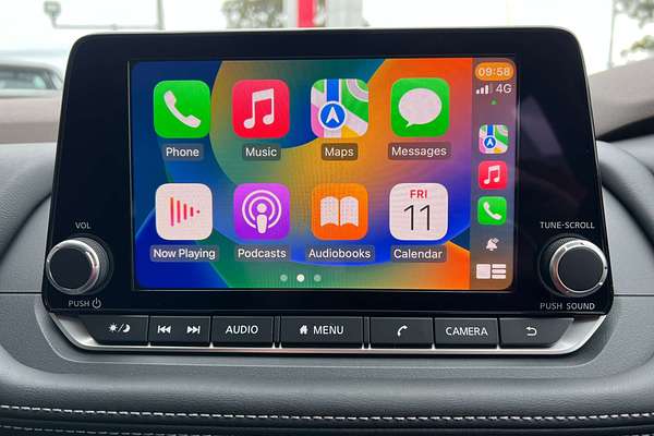 2025 Nissan X-TRAIL ST T33