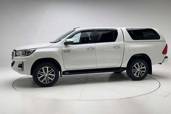 2019 Toyota Hilux SR5 GUN126R 4X4