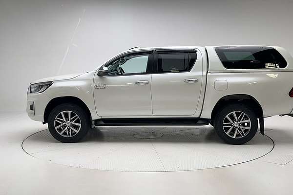 2019 Toyota Hilux SR5 GUN126R 4X4