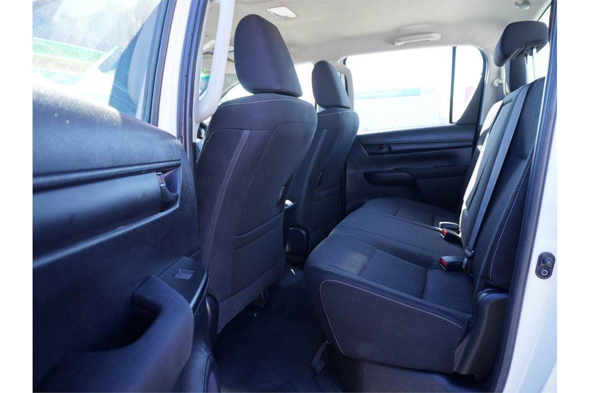 2021 Toyota Hilux SR GUN126R 4X4
