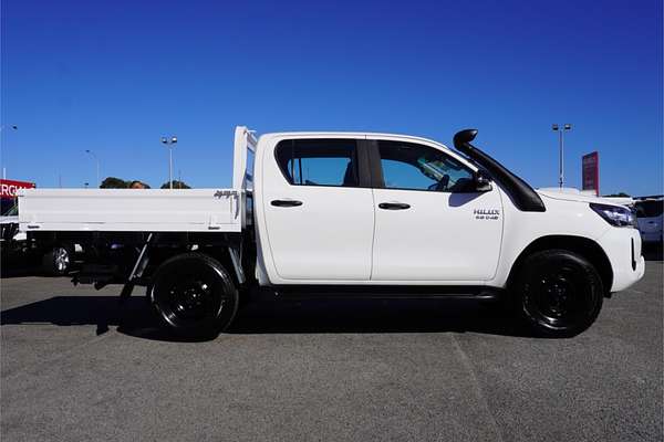 2021 Toyota Hilux SR GUN126R 4X4