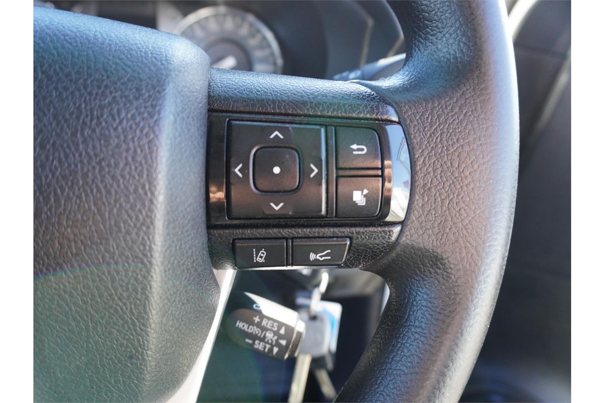 2021 Toyota Hilux SR GUN126R 4X4