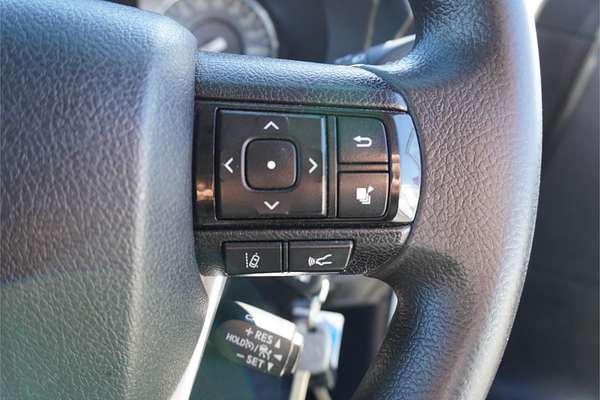 2021 Toyota Hilux SR GUN126R 4X4