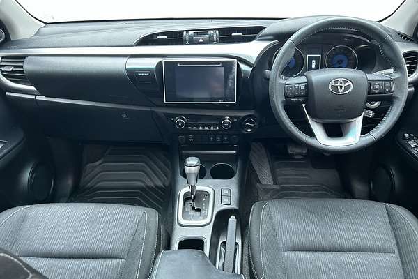 2019 Toyota Hilux SR5 GUN126R 4X4