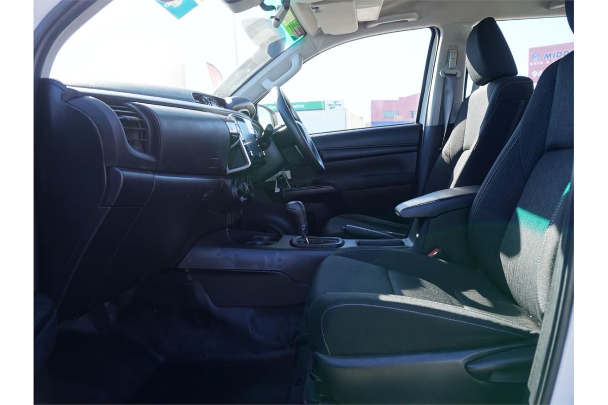 2021 Toyota Hilux SR GUN126R 4X4
