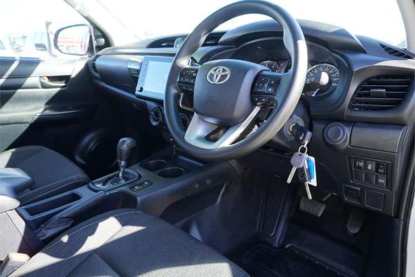 2021 Toyota Hilux SR GUN126R 4X4