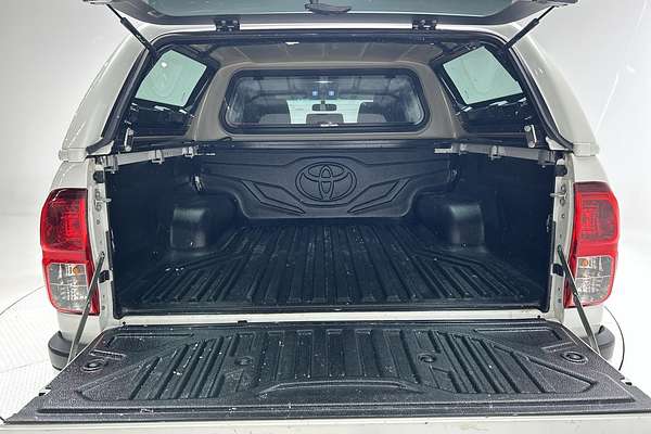 2019 Toyota Hilux SR5 GUN126R 4X4
