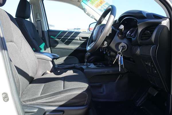 2021 Toyota Hilux SR GUN126R 4X4