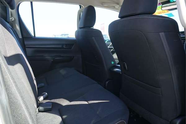 2021 Toyota Hilux SR GUN126R 4X4
