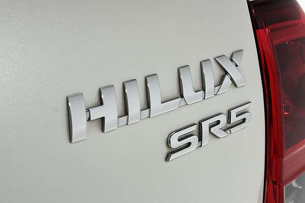 2019 Toyota Hilux SR5 GUN126R 4X4