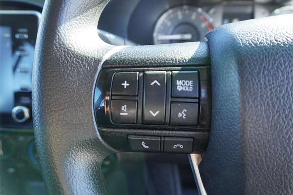 2021 Toyota Hilux SR GUN126R 4X4