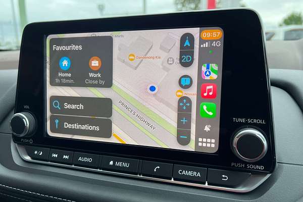 2025 Nissan X-TRAIL ST T33