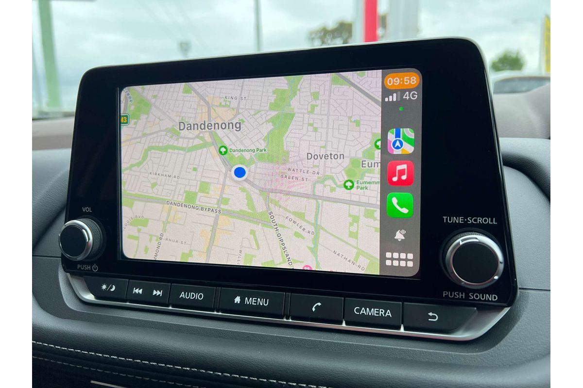 2025 Nissan X-TRAIL ST T33