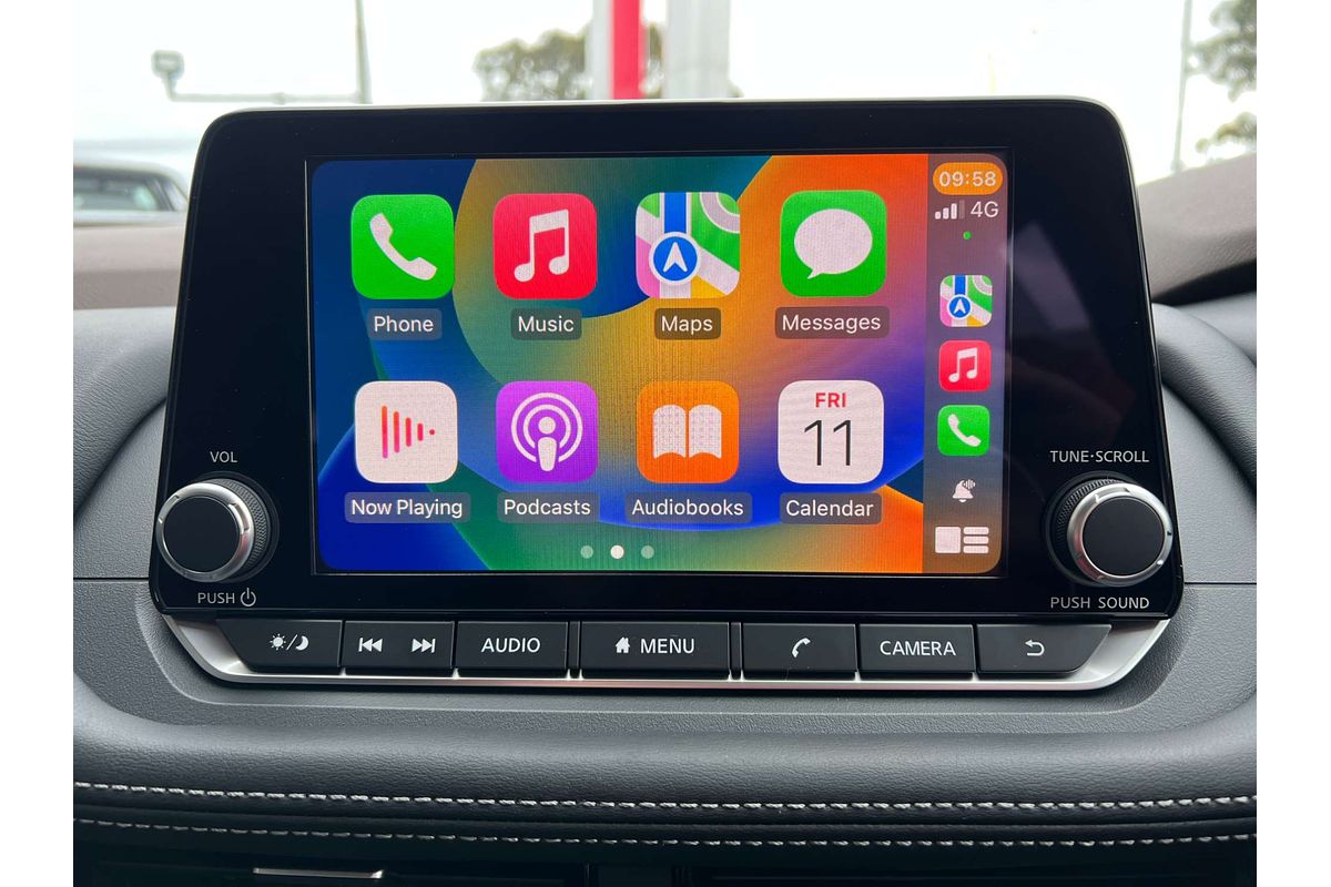 2025 Nissan X-TRAIL ST T33