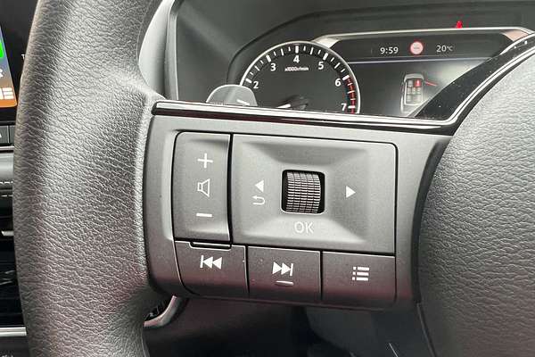 2025 Nissan X-TRAIL ST T33