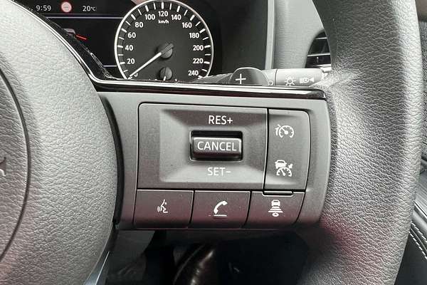 2025 Nissan X-TRAIL ST T33