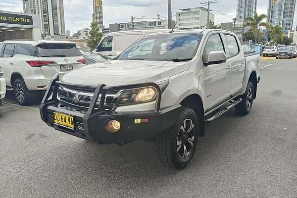 2019 Holden Colorado LS RG 4X4