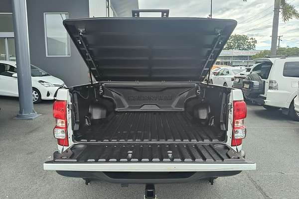 2019 Holden Colorado LS RG 4X4