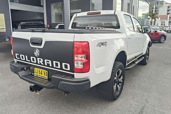 2019 Holden Colorado LS RG 4X4