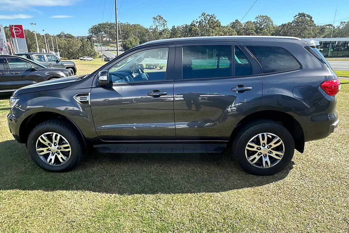 2019 Ford Everest Trend UA II 2.0L