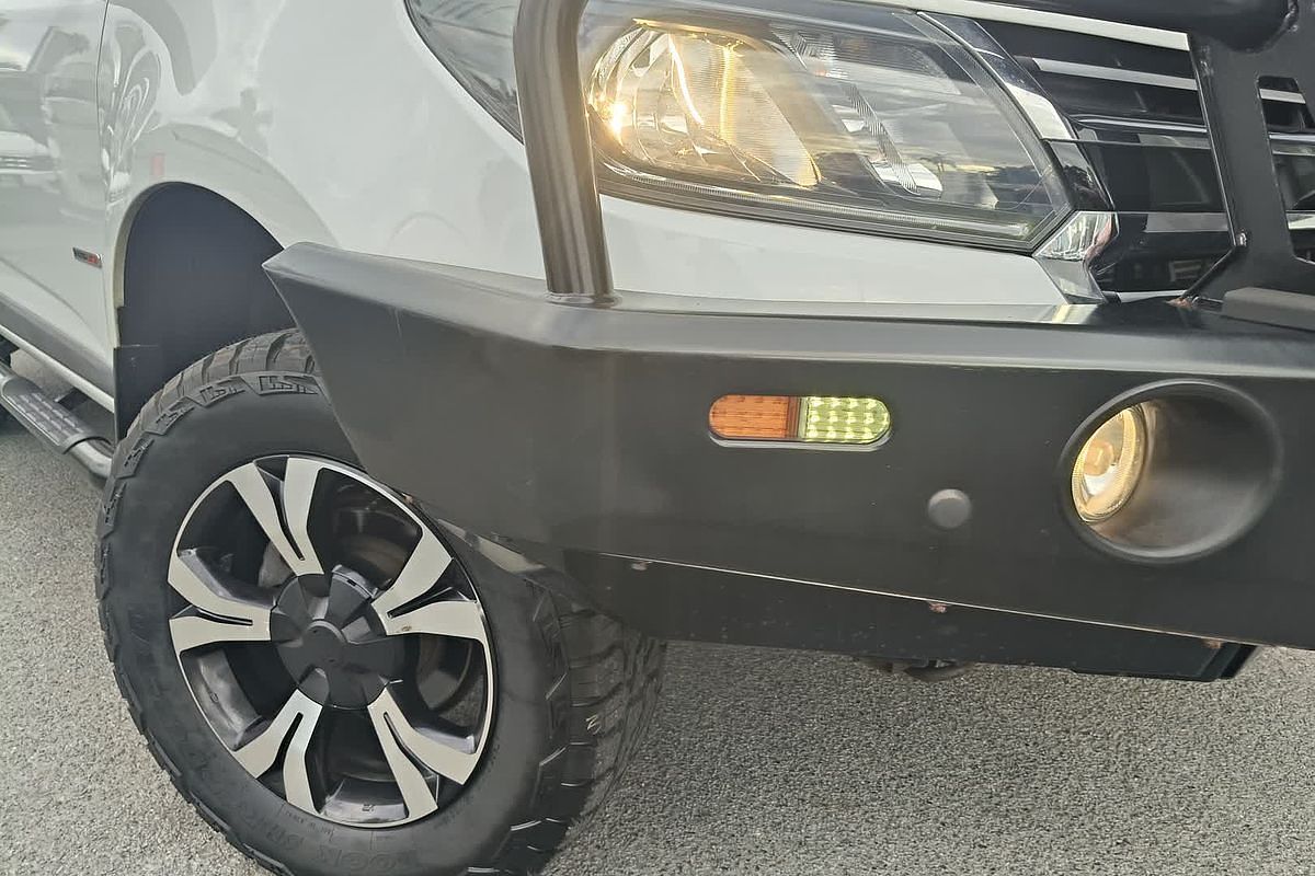 2019 Holden Colorado LS RG 4X4