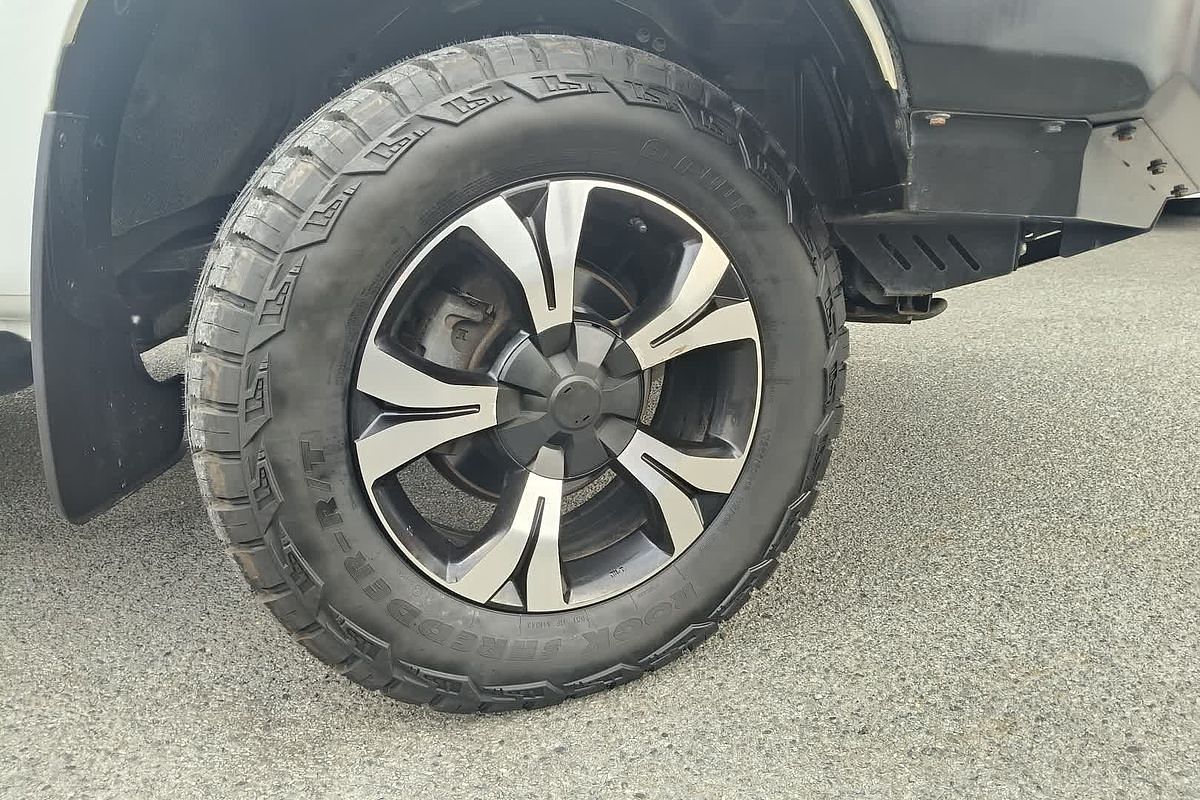 2019 Holden Colorado LS RG 4X4