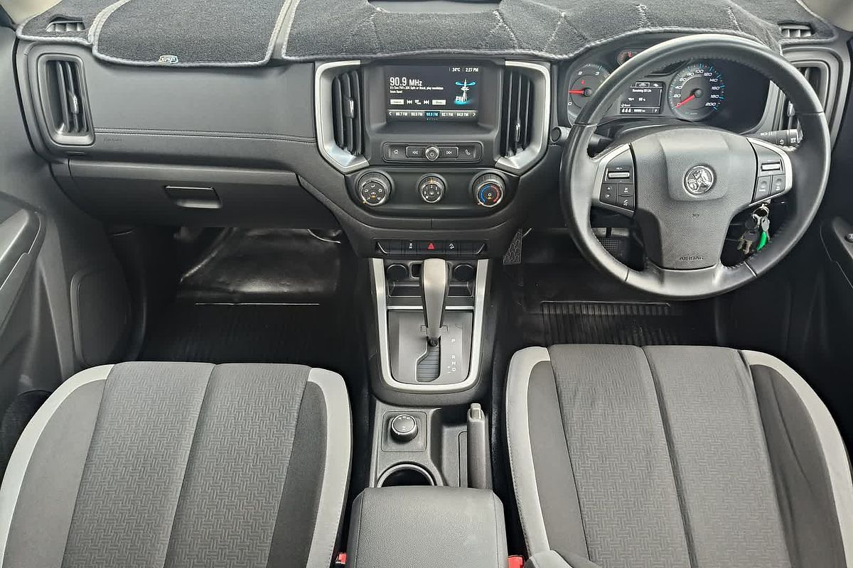 2019 Holden Colorado LS RG 4X4