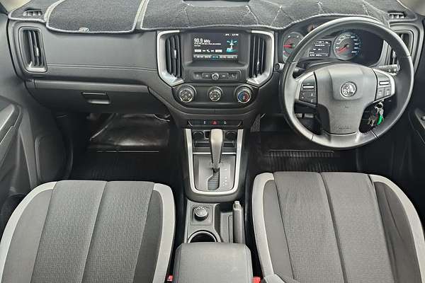 2019 Holden Colorado LS RG 4X4