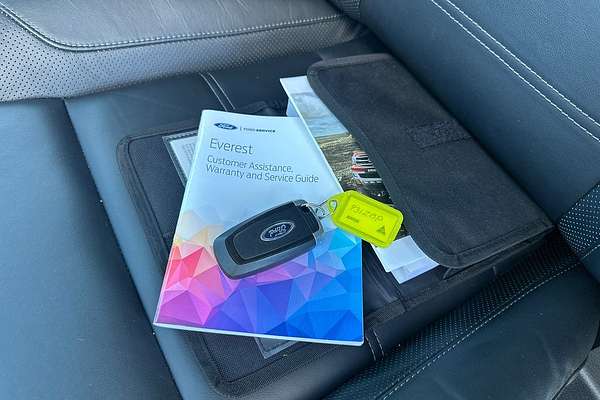 2019 Ford Everest Trend UA II 2.0L