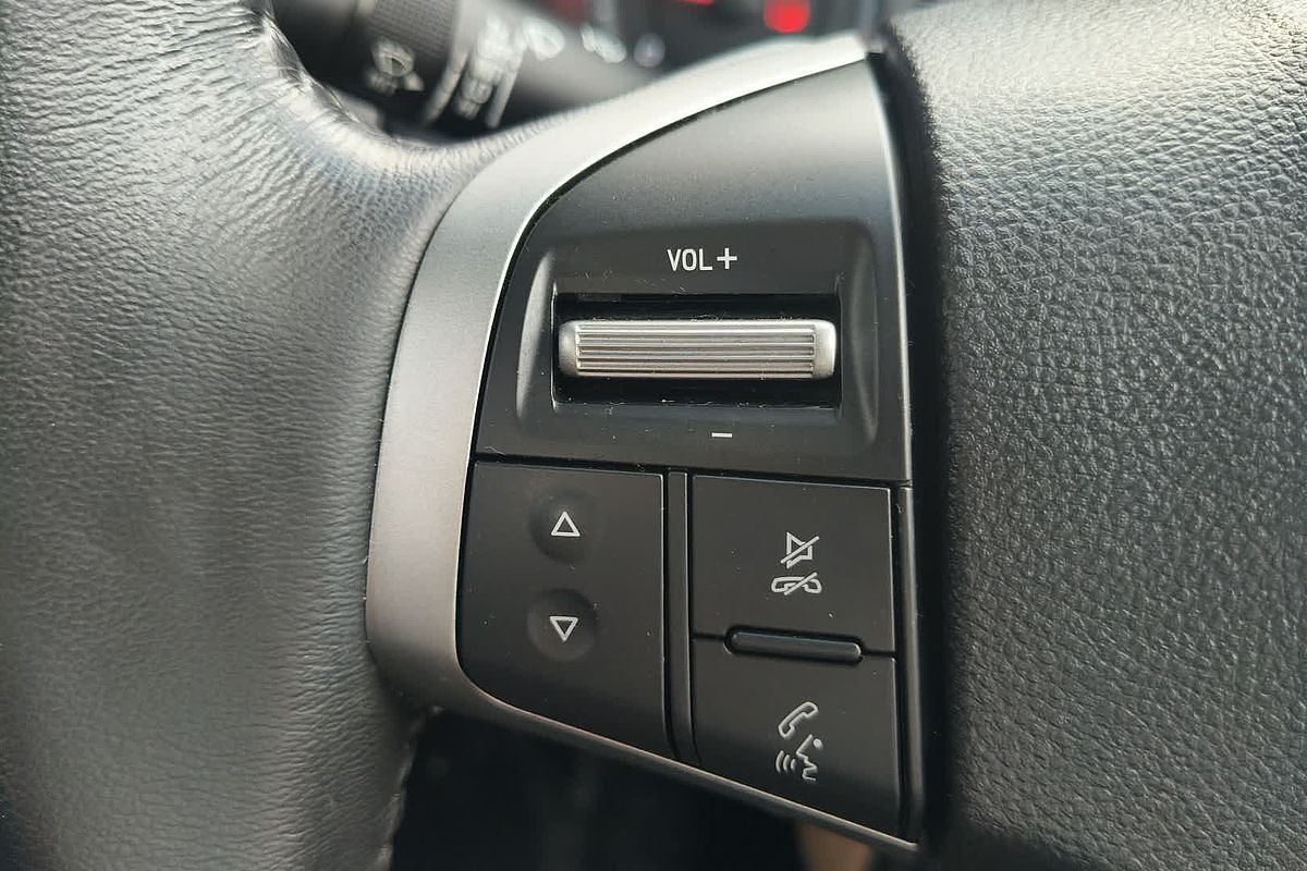 2019 Holden Colorado LS RG 4X4