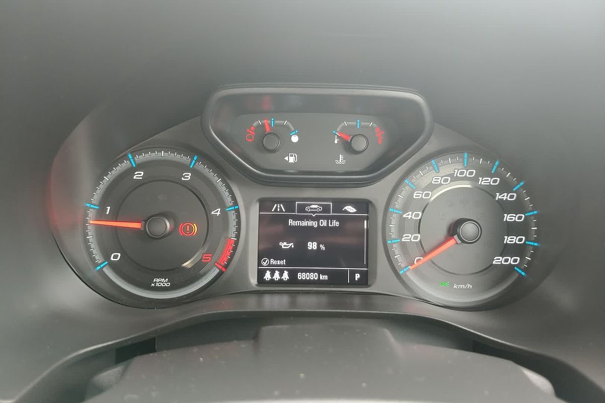 2019 Holden Colorado LS RG 4X4