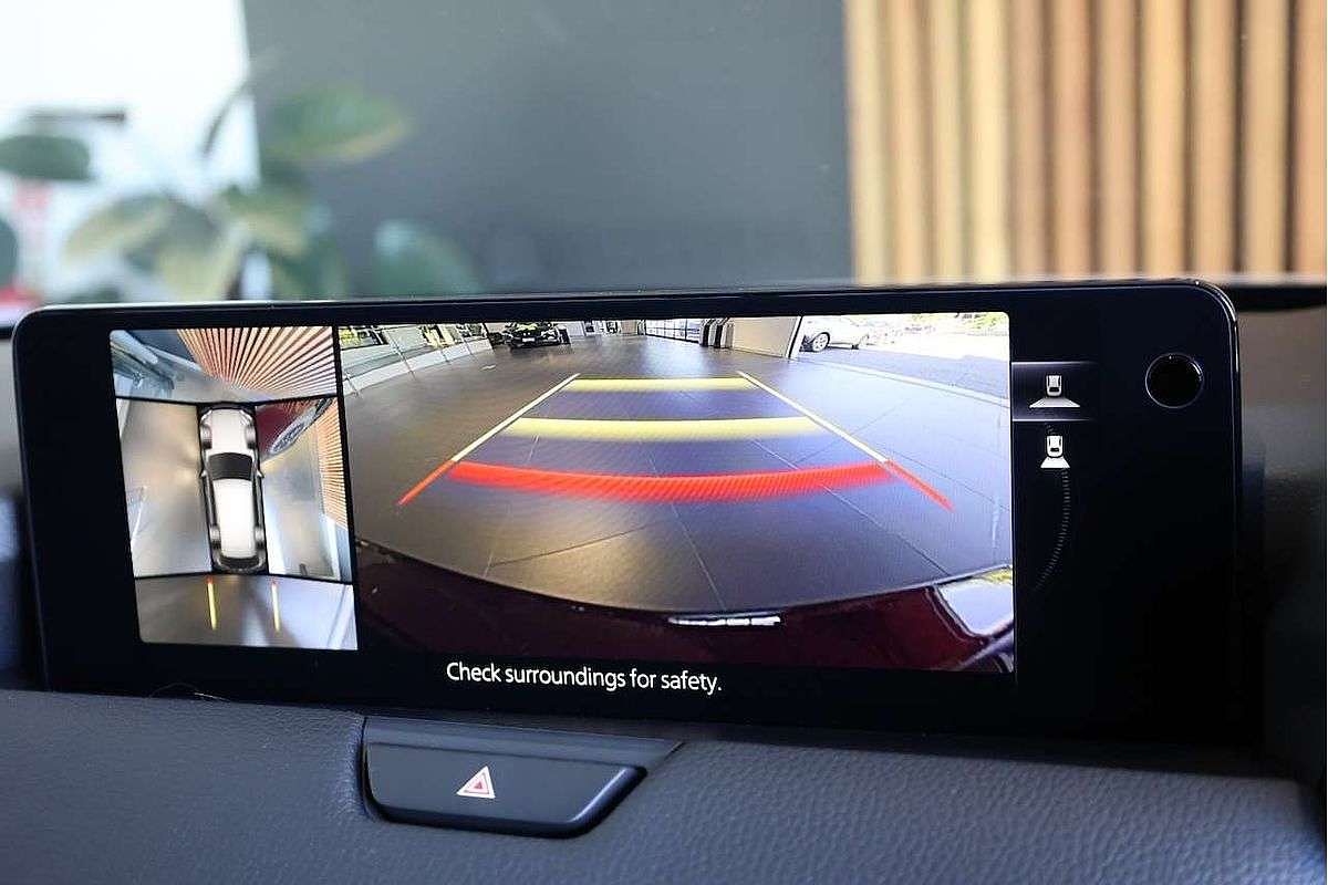 2025 Mazda CX-80 D50e GT KL