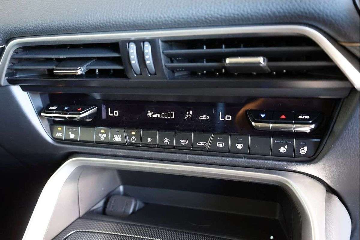 2025 Mazda CX-80 D50e GT KL