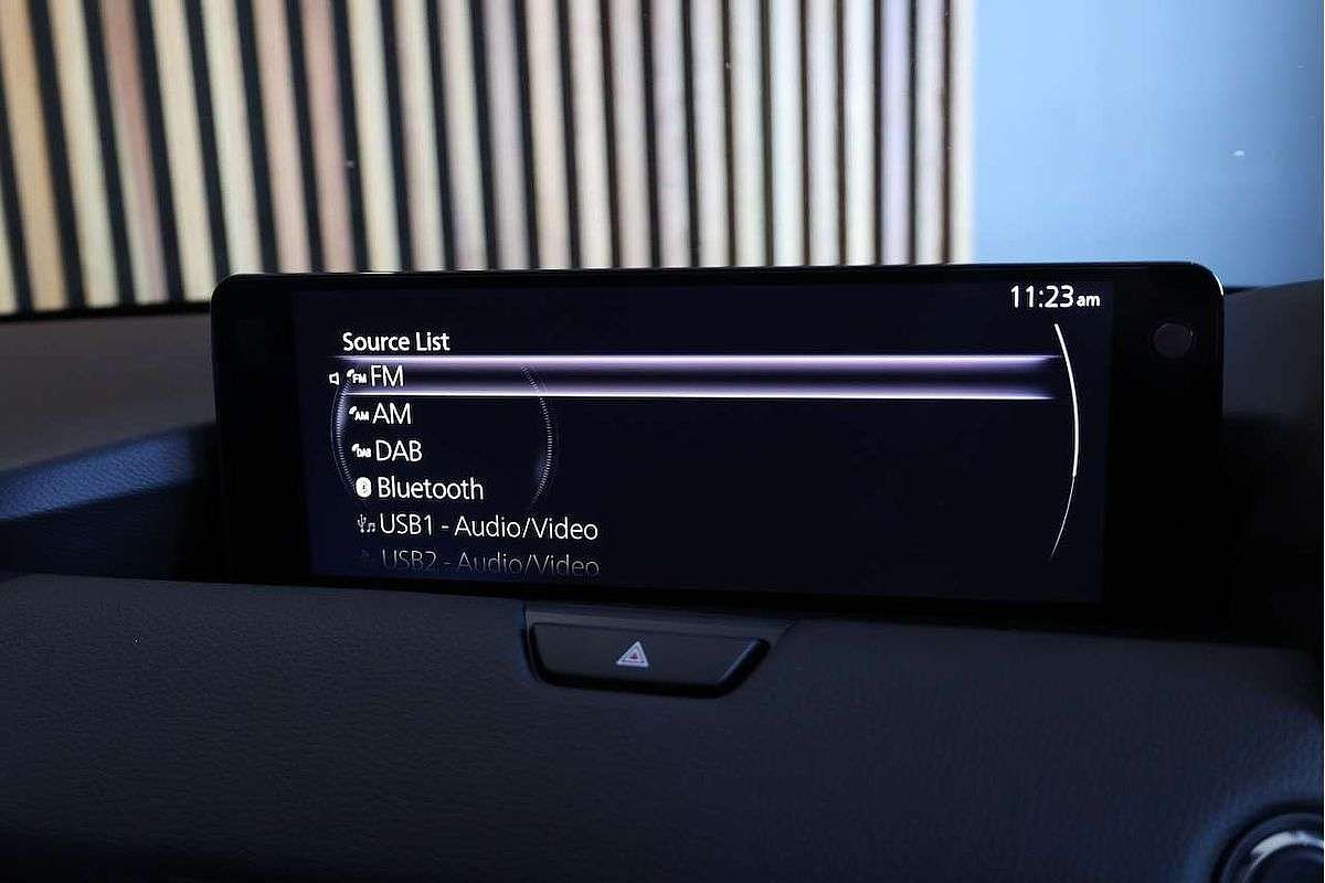 2025 Mazda CX-80 D50e GT KL