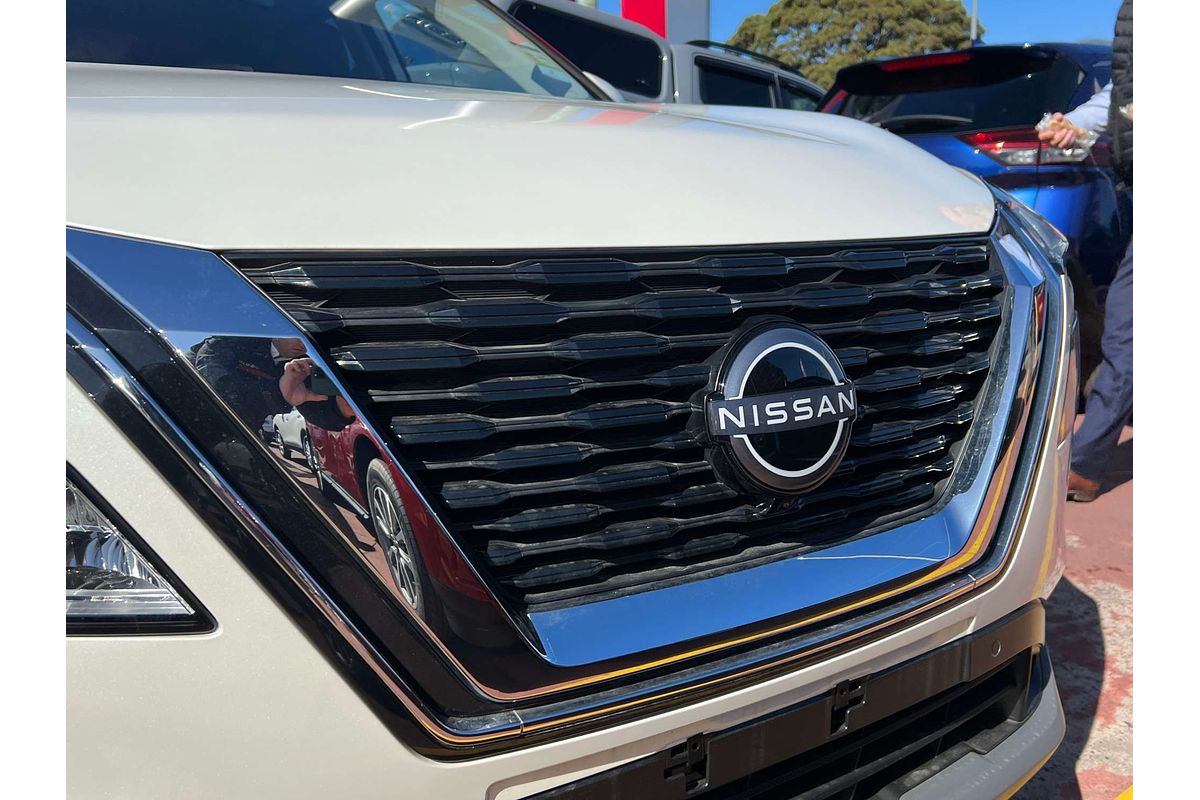 2025 Nissan X-TRAIL ST-L T33